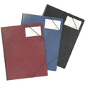 Durable Folder With Plastic Corner Holder 2320 ColorWaves