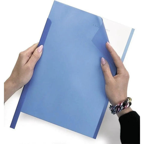Durable Report Cover For Spine Bars 2919 ColorWaves
