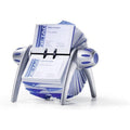 Durable Visifix Rotary Index For Buisness Card Storage 2417 ColorWaves