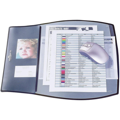 Durable Work Pad Grey 7209 10 ColorWaves