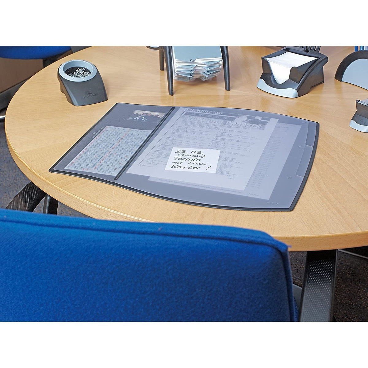 Durable Work Pad Grey 7209 10 ColorWaves