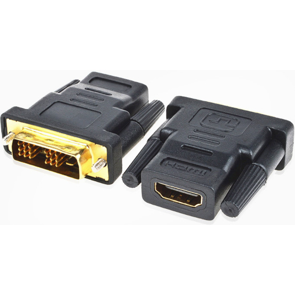 Dvi18+1 M-Hdmi F Adapter ColorWaves