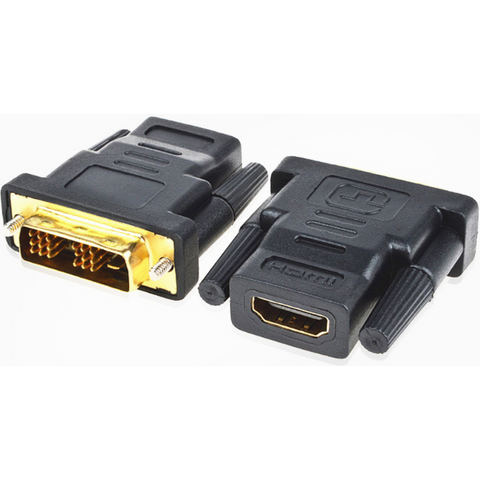 Dvi18+1 M-Hdmi F Adapter ColorWaves