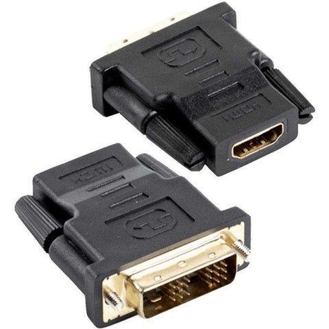 Dvi18+1 M-Hdmi F Adapter ColorWaves