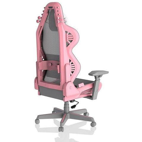 Dxracer Air 3 Series Gaming Chair - Pink/Grey ColorWaves