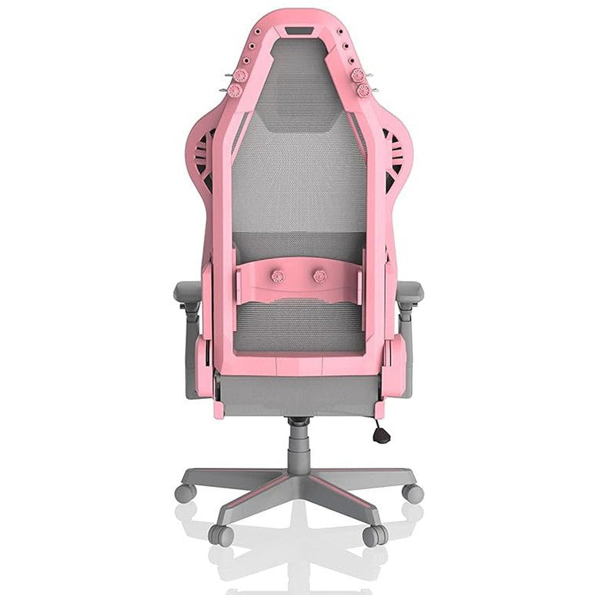 Dxracer Air 3 Series Gaming Chair - Pink/Grey ColorWaves