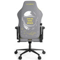 Dxracer Craft Pro Astronaut Gaming Chair - Grey/Yellow ColorWaves