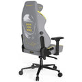 Dxracer Craft Pro Astronaut Gaming Chair - Grey/Yellow ColorWaves