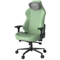 Dxracer Craft Pro Classic Gaming Chair – Green ColorWaves