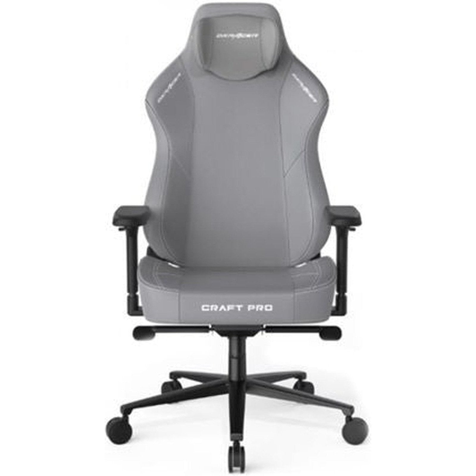 Dxracer Craft Pro Classic Gaming Chair - Grey ColorWaves