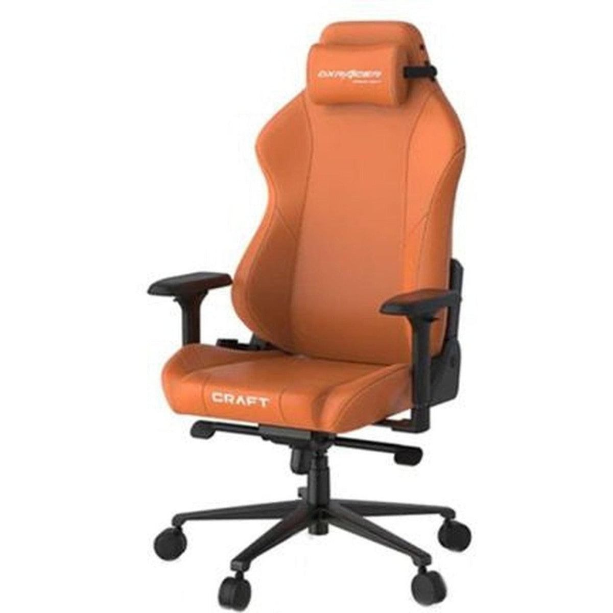 Dxracer Craft Pro Classic Gaming Chair - Orange ColorWaves