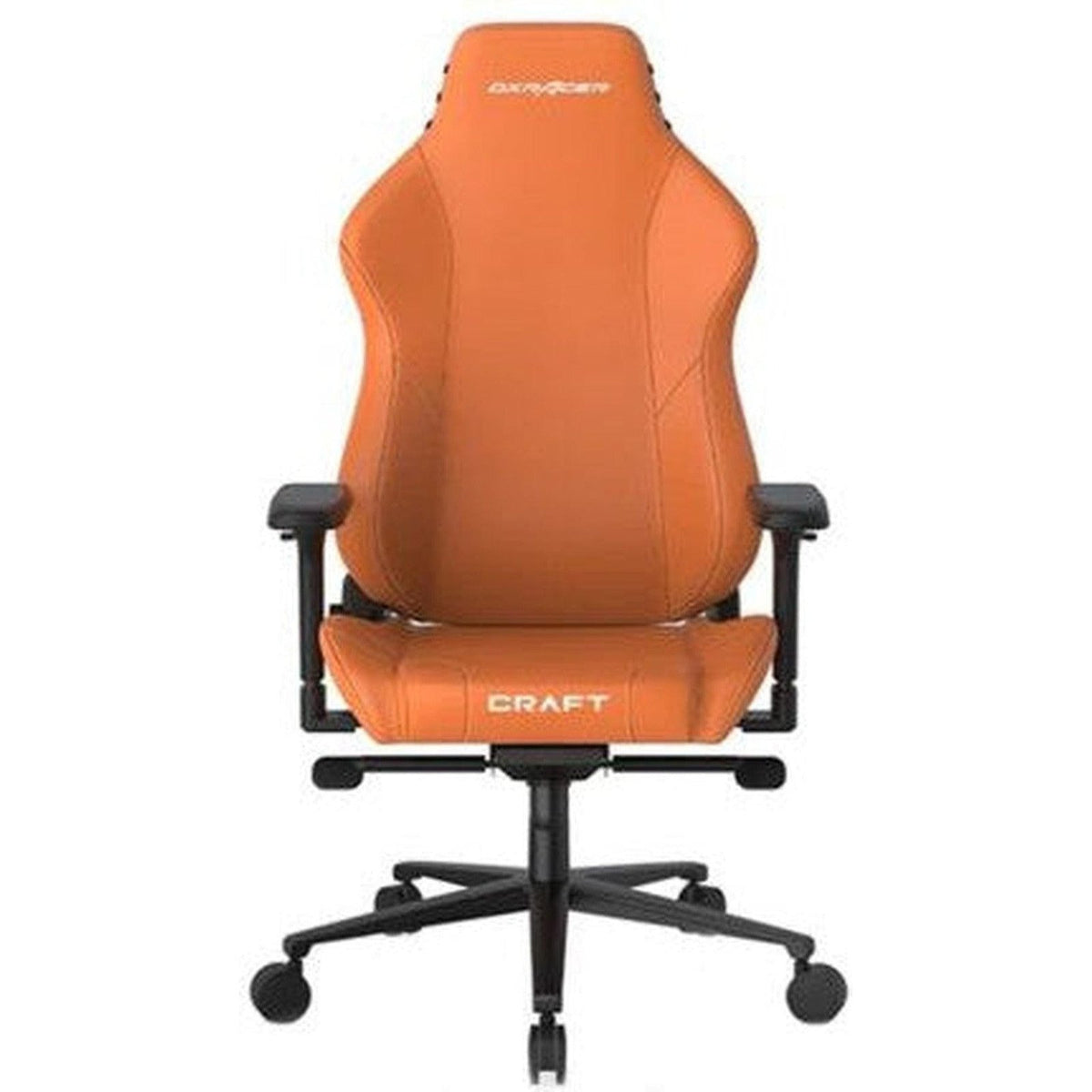 Dxracer Craft Pro Classic Gaming Chair - Orange ColorWaves