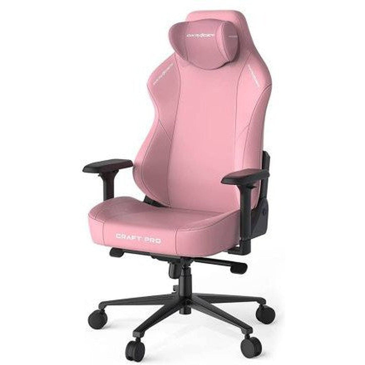 Dxracer Craft Pro Classic Gaming Chair - Pink ColorWaves