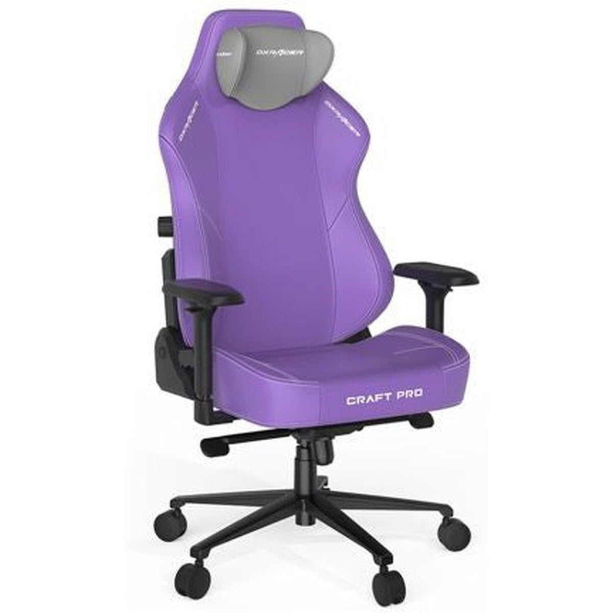 Dxracer Craft Pro Classic Gaming Chair - Violet ColorWaves