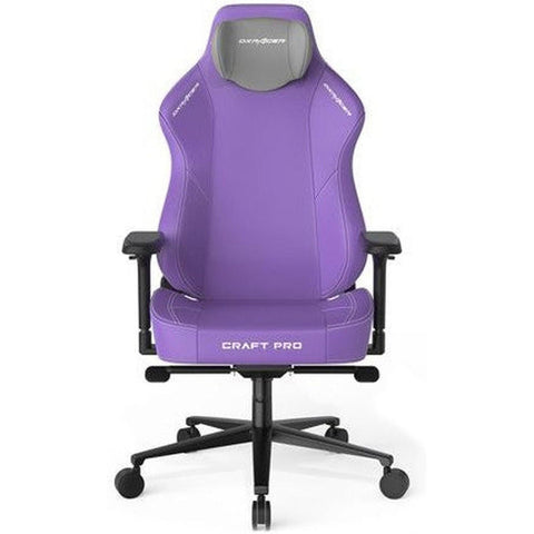 Dxracer Craft Pro Classic Gaming Chair - Violet ColorWaves