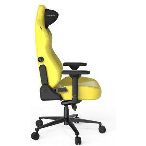 Dxracer Craft Pro Classic Gaming Chair - Yellow ColorWaves
