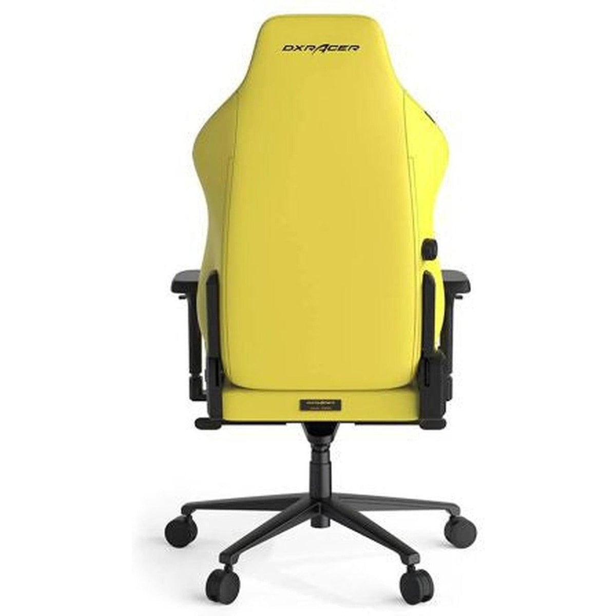 Dxracer Craft Pro Classic Gaming Chair - Yellow ColorWaves