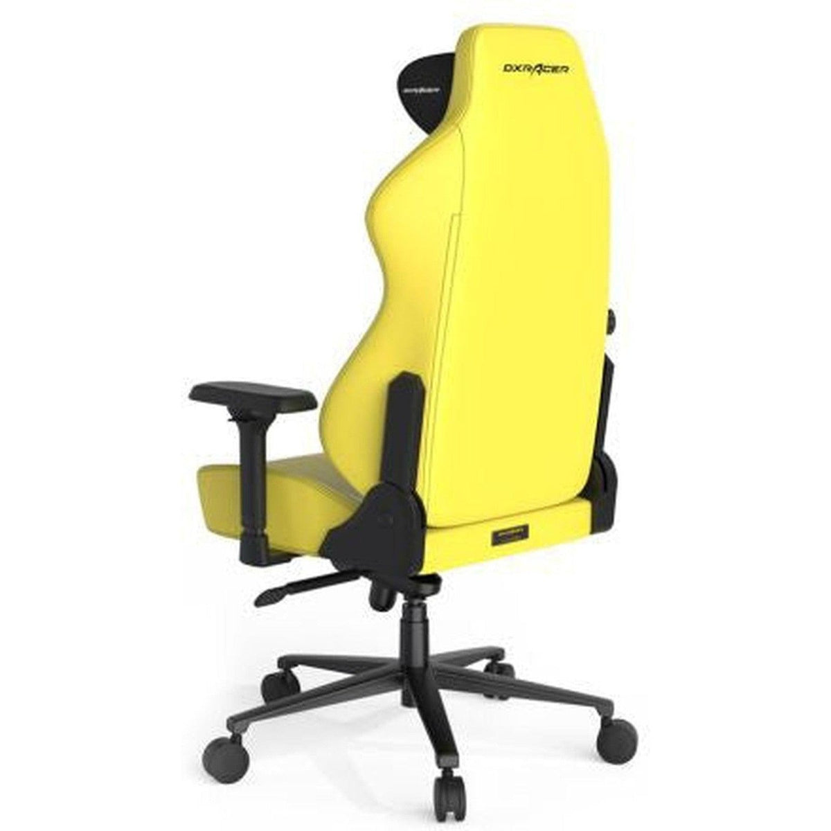 Dxracer Craft Pro Classic Gaming Chair - Yellow ColorWaves