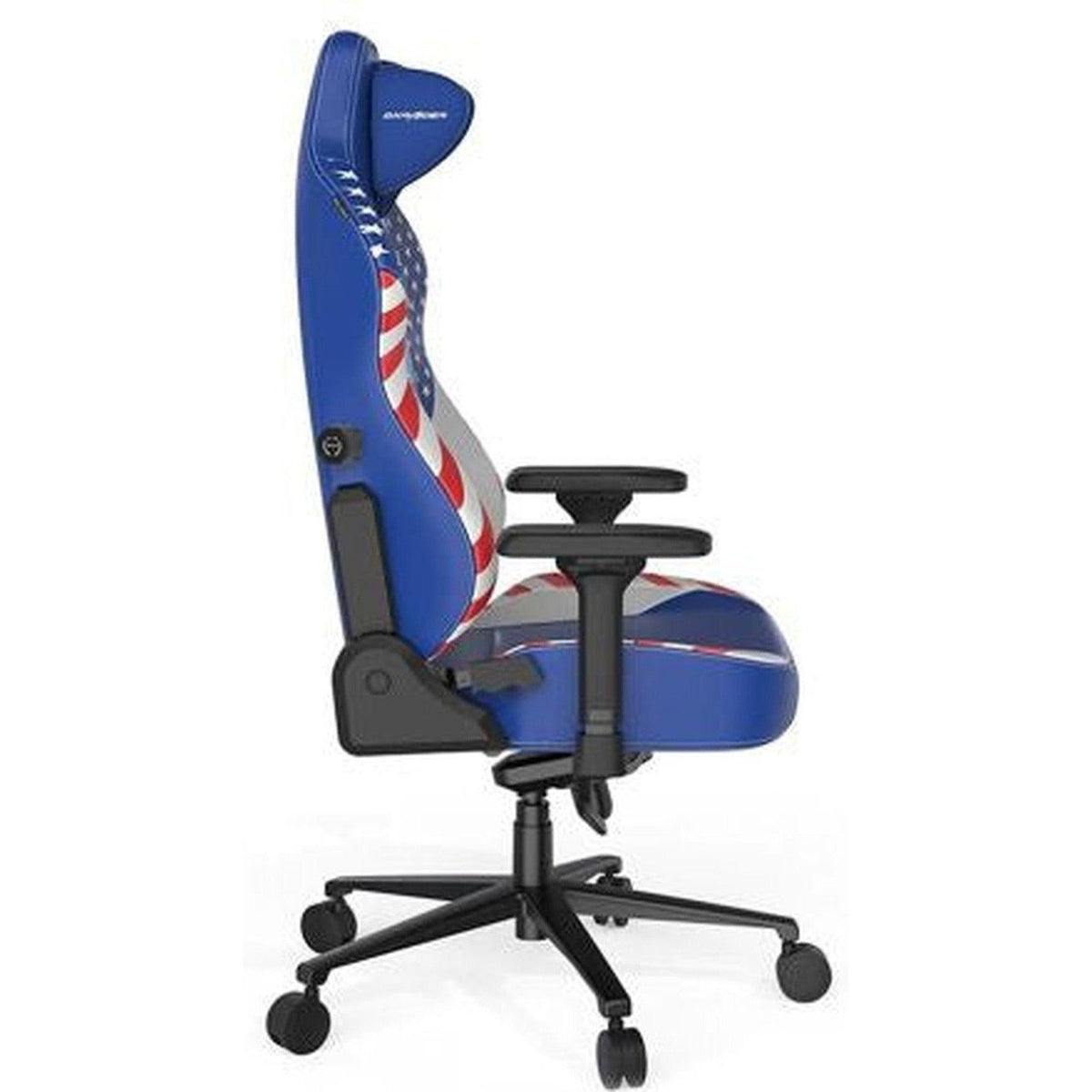 Dxracer Craft Pro Dream Team Gaming Chair - Blue/White ColorWaves