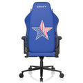 Dxracer Craft Pro Dream Team Gaming Chair - Blue/White ColorWaves