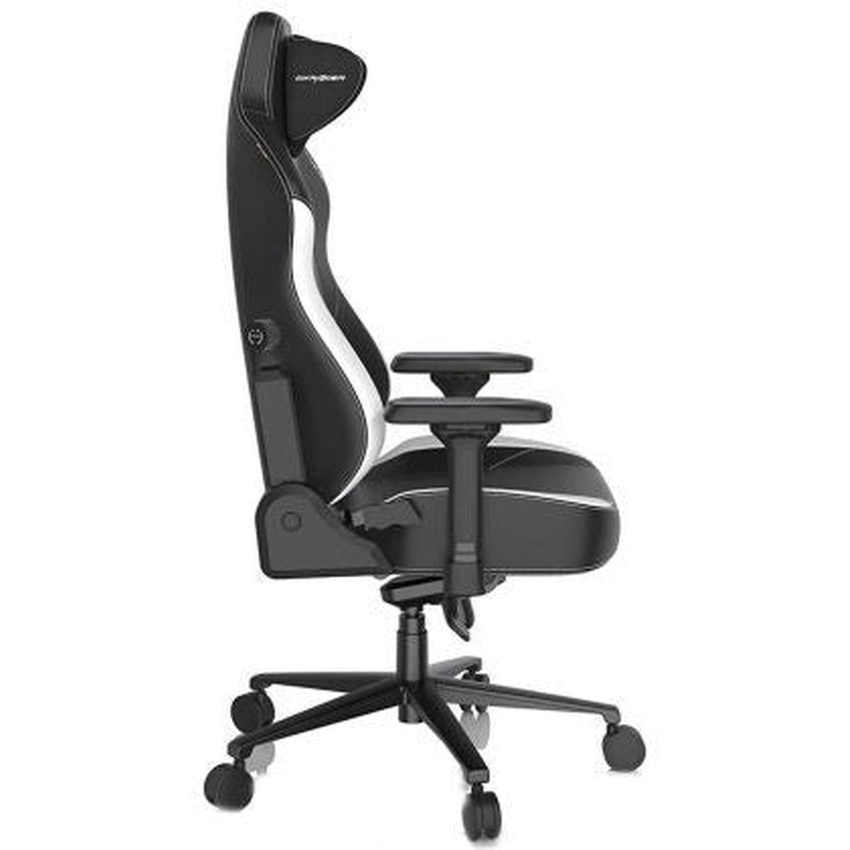 Dxracer Craft Pro Gaming Chair - Black/White ColorWaves