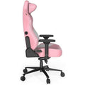 Dxracer Craft Pro Hallo Cat Gaming Chair - Pink ColorWaves