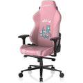 Dxracer Craft Pro Hallo Cat Gaming Chair - Pink ColorWaves