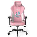 Dxracer Craft Pro Hallo Cat Gaming Chair - Pink ColorWaves
