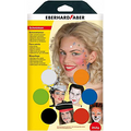 EBERHARD FABER Face Paint Set Of 6 Colors ColorWaves