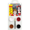 EBERHARD FABER Face paints set of 4 - Skull Dracula ColorWaves