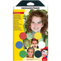 EBERHARD FABER Makeup Paint Set Of 6 Colors ColorWaves