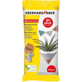 EBERHARD FABER Modelling Pulp Air-Drying Grey, 1 kg EFA Plastic Classic Tone Based ColorWaves