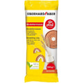 EBERHARD FABER Modelling clay EFA Plast classic 500 gram - Brown ColorWaves