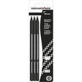 EBERHARD FABER Winner 6 Graphite Pencil + Eraser ColorWaves
