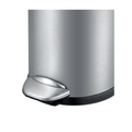 EKO Brand step Dustbin 20 Liter - EK9217MT-20L ColorWaves