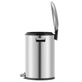 EKO Brand step Dustbin 20 Liter - EK9217MT-20L ColorWaves