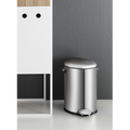 EKO Brand step Dustbin 20 Liter - EK9217MT-20L ColorWaves