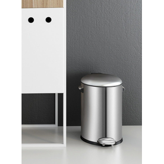 EKO Brand step Dustbin 20 Liter - EK9217MT-20L ColorWaves
