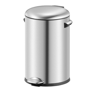 EKO Brand step Dustbin 20 Liter - EK9217MT-20L ColorWaves