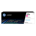 HP 415X High Yield Magenta Original LaserJet Toner Cartridge (W2033X) 6000 Pages Yeild HP
