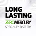 ENERGIZER BATTERY AAAA ColorWaves