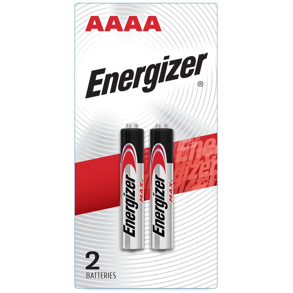 ENERGIZER BATTERY AAAA ColorWaves