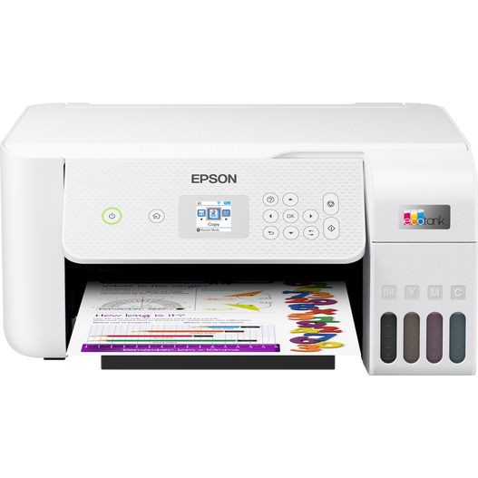 EPSON EcoTank L3266 Home ink tank printer Epson