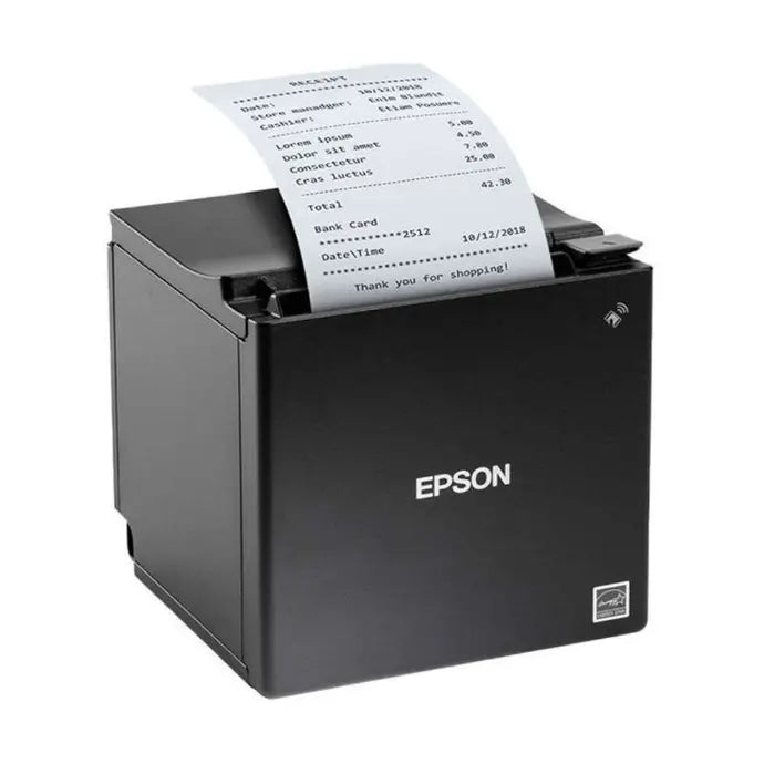 Epson TM-m30III (112A0) Receipt Printer black (USB,Type-C,Ethernet) Epson