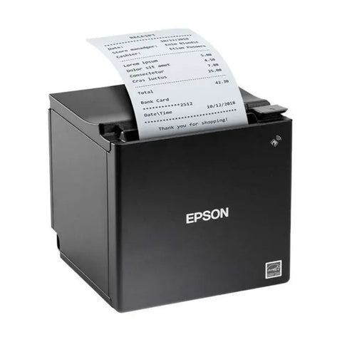 Epson TM-m30III (112A0) Receipt Printer black (USB,Type-C,Ethernet) Epson