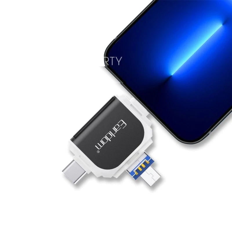Earldom  OTG Card Reader ET-OT71 Earldom