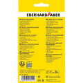 Eberhardt Faber 12 TRI Winner colored pencils ColorWaves