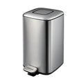 Eko Stainless Dustbin 6 Liter - EK9388MT-6L ColorWaves