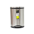 Eko Stainless Dustbin Luxury 30 Liter - EK9268-30L ColorWaves