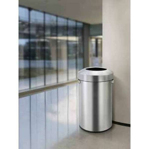 Eko Stainless Dustbin Luxury 50 Liter - EK9055MT-50L ColorWaves